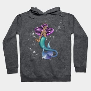 Mermaid Iole Hoodie